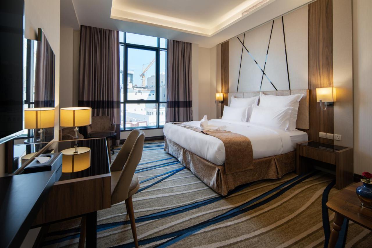 Gladiolus Hotel Τζέντα Εξωτερικό φωτογραφία