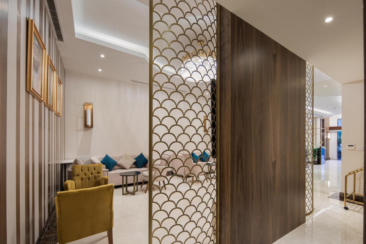 Gladiolus Hotel Τζέντα Εξωτερικό φωτογραφία