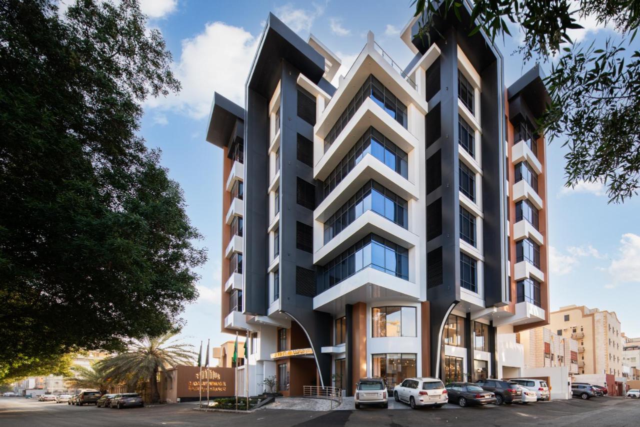 Gladiolus Hotel Τζέντα Εξωτερικό φωτογραφία
