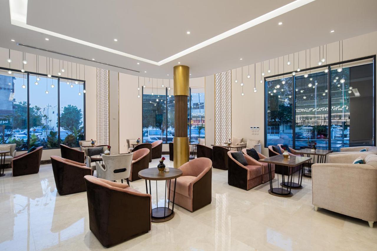 Gladiolus Hotel Τζέντα Εξωτερικό φωτογραφία