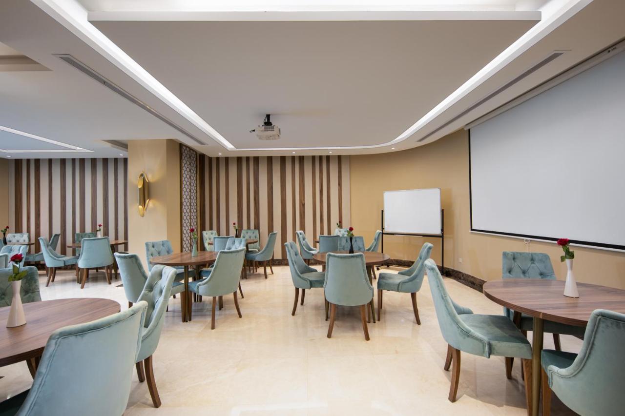 Gladiolus Hotel Τζέντα Εξωτερικό φωτογραφία