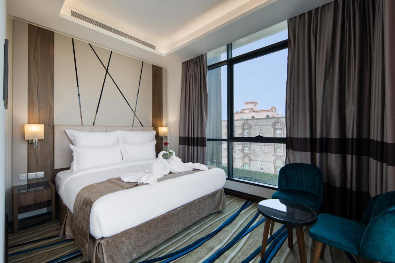 Gladiolus Hotel Τζέντα Εξωτερικό φωτογραφία