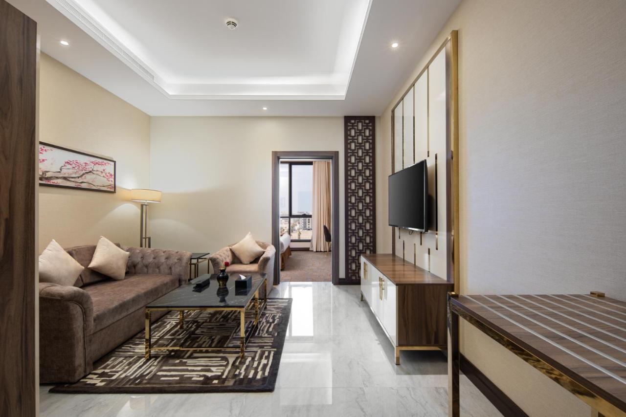 Gladiolus Hotel Τζέντα Εξωτερικό φωτογραφία