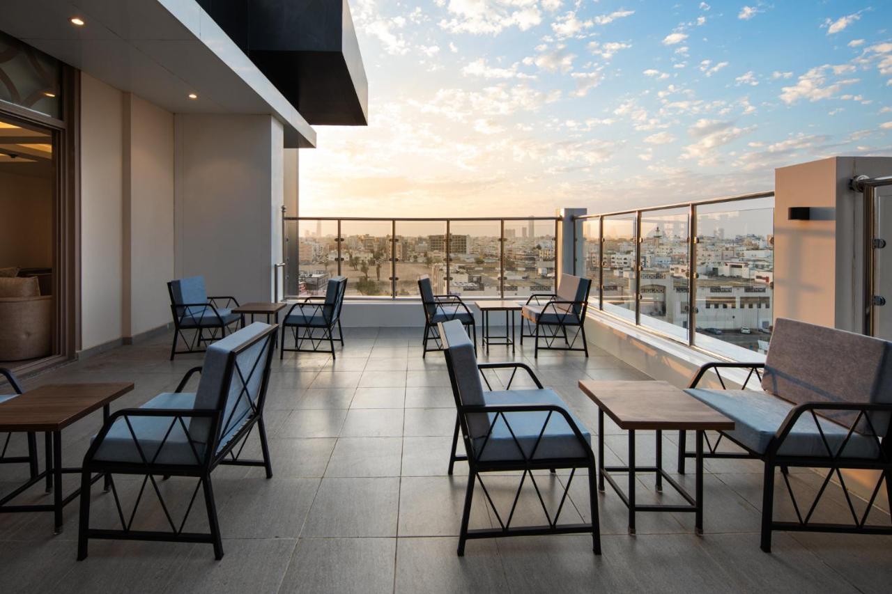 Gladiolus Hotel Τζέντα Εξωτερικό φωτογραφία