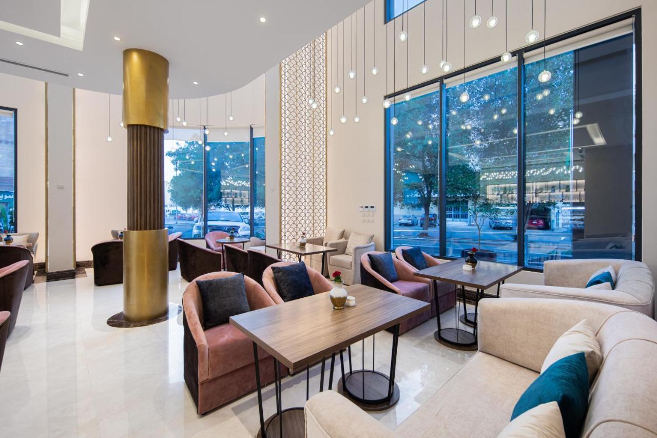 Gladiolus Hotel Τζέντα Εξωτερικό φωτογραφία