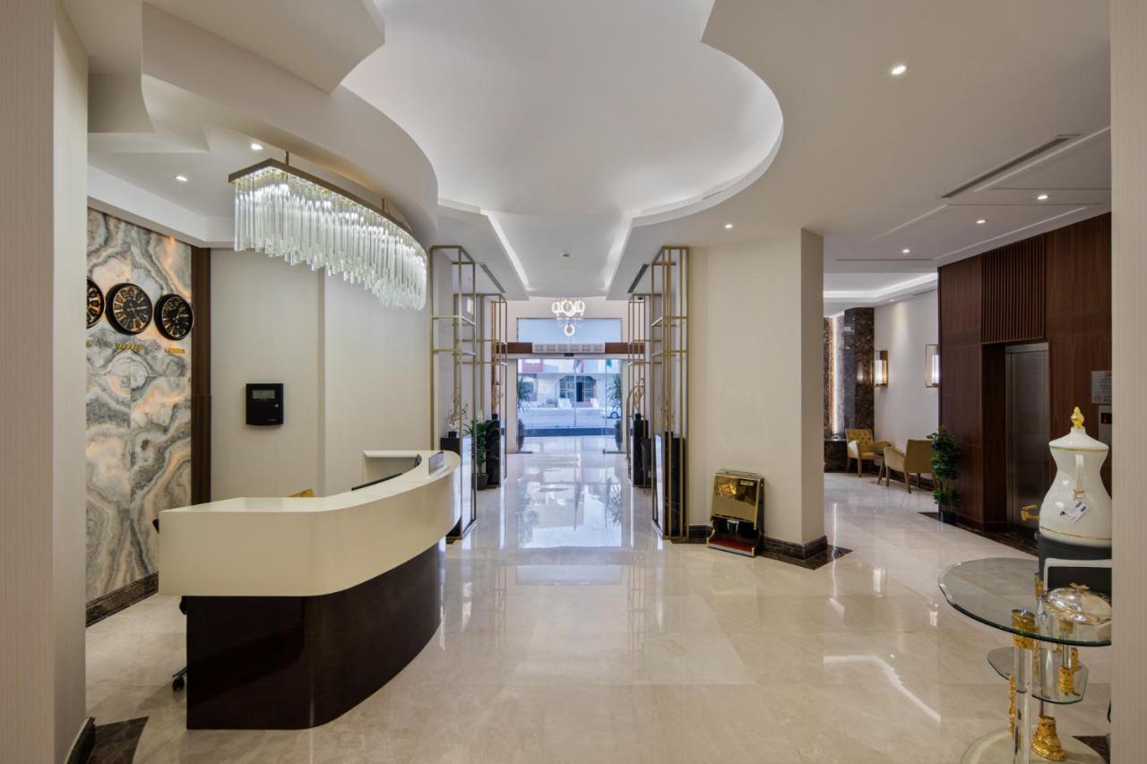 Gladiolus Hotel Τζέντα Εξωτερικό φωτογραφία