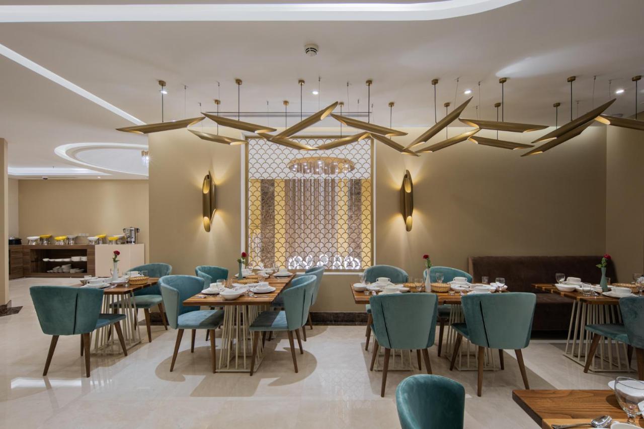 Gladiolus Hotel Τζέντα Εξωτερικό φωτογραφία