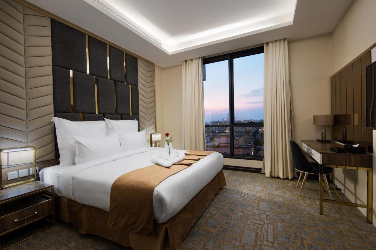 Gladiolus Hotel Τζέντα Εξωτερικό φωτογραφία