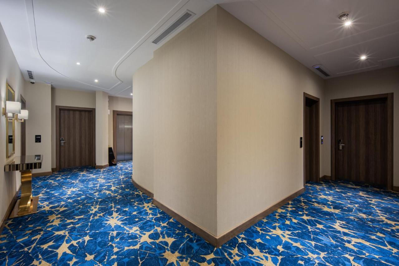 Gladiolus Hotel Τζέντα Εξωτερικό φωτογραφία