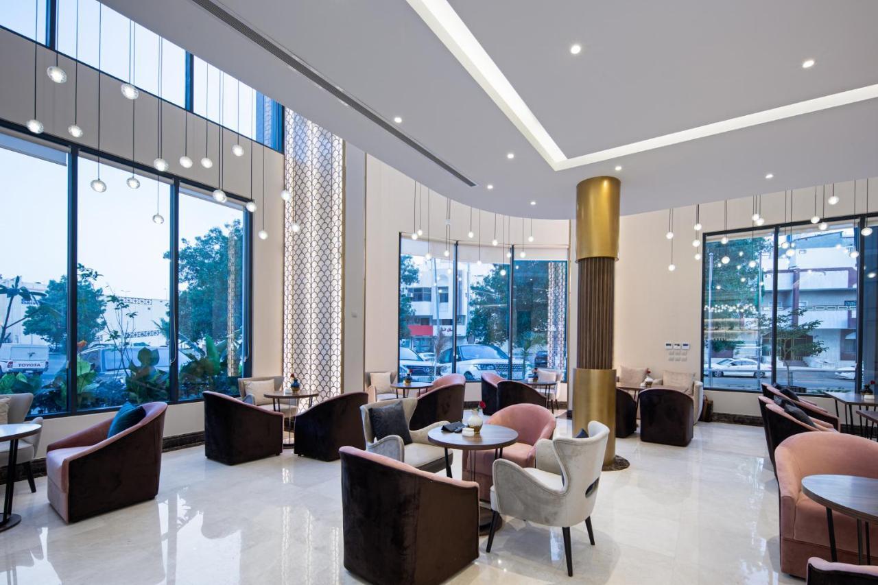 Gladiolus Hotel Τζέντα Εξωτερικό φωτογραφία