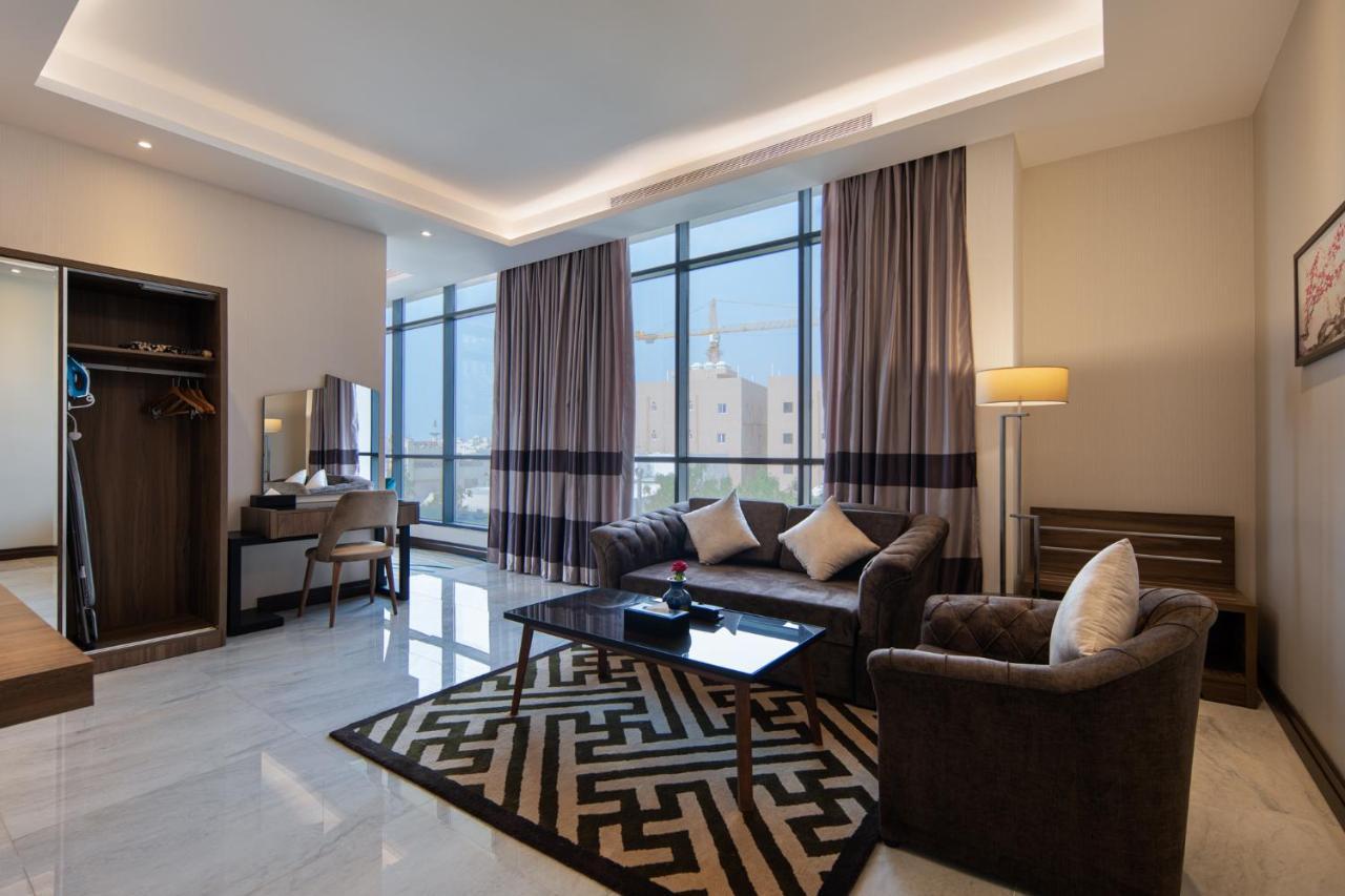 Gladiolus Hotel Τζέντα Εξωτερικό φωτογραφία