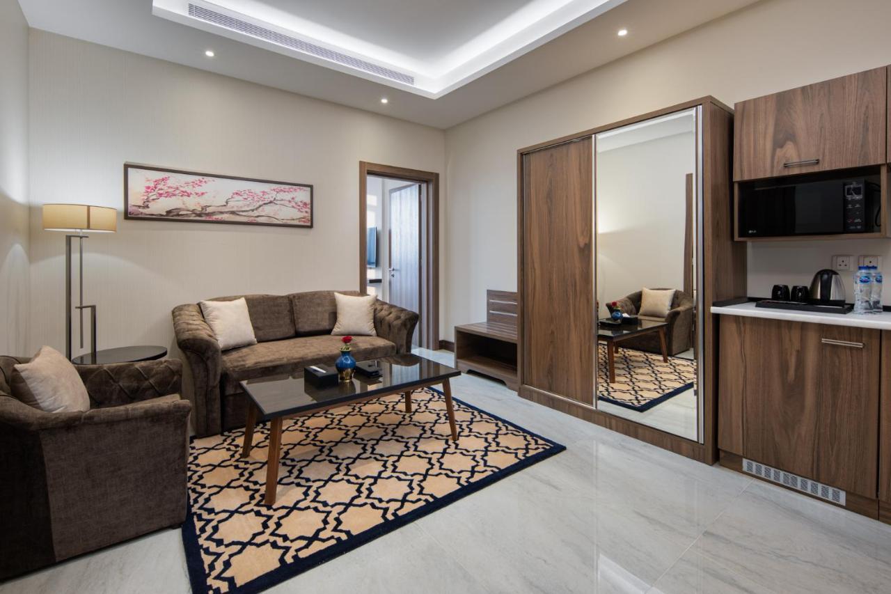 Gladiolus Hotel Τζέντα Εξωτερικό φωτογραφία