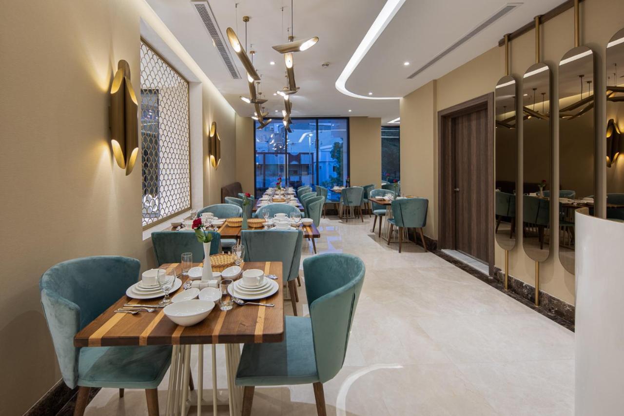 Gladiolus Hotel Τζέντα Εξωτερικό φωτογραφία