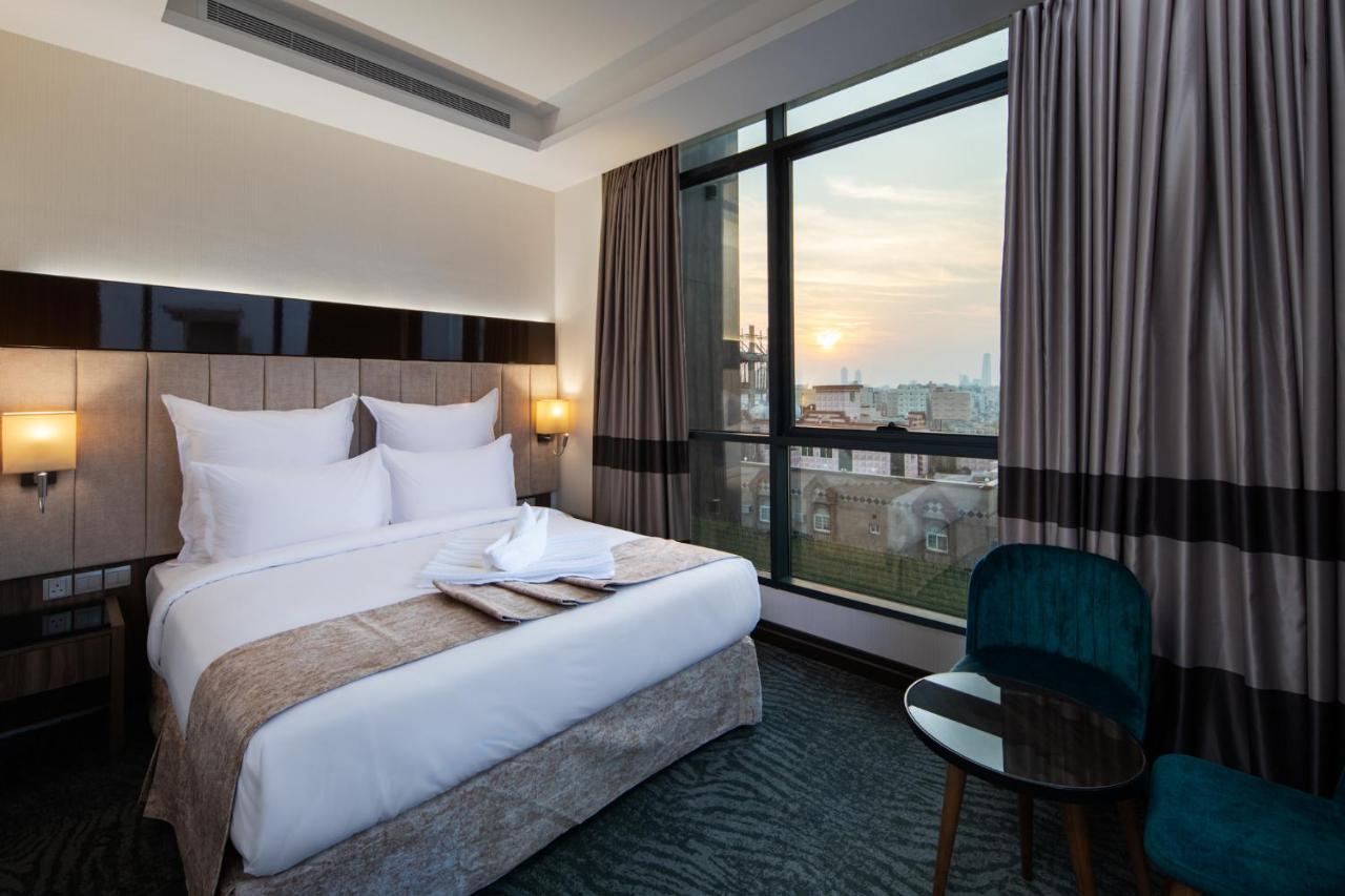 Gladiolus Hotel Τζέντα Εξωτερικό φωτογραφία