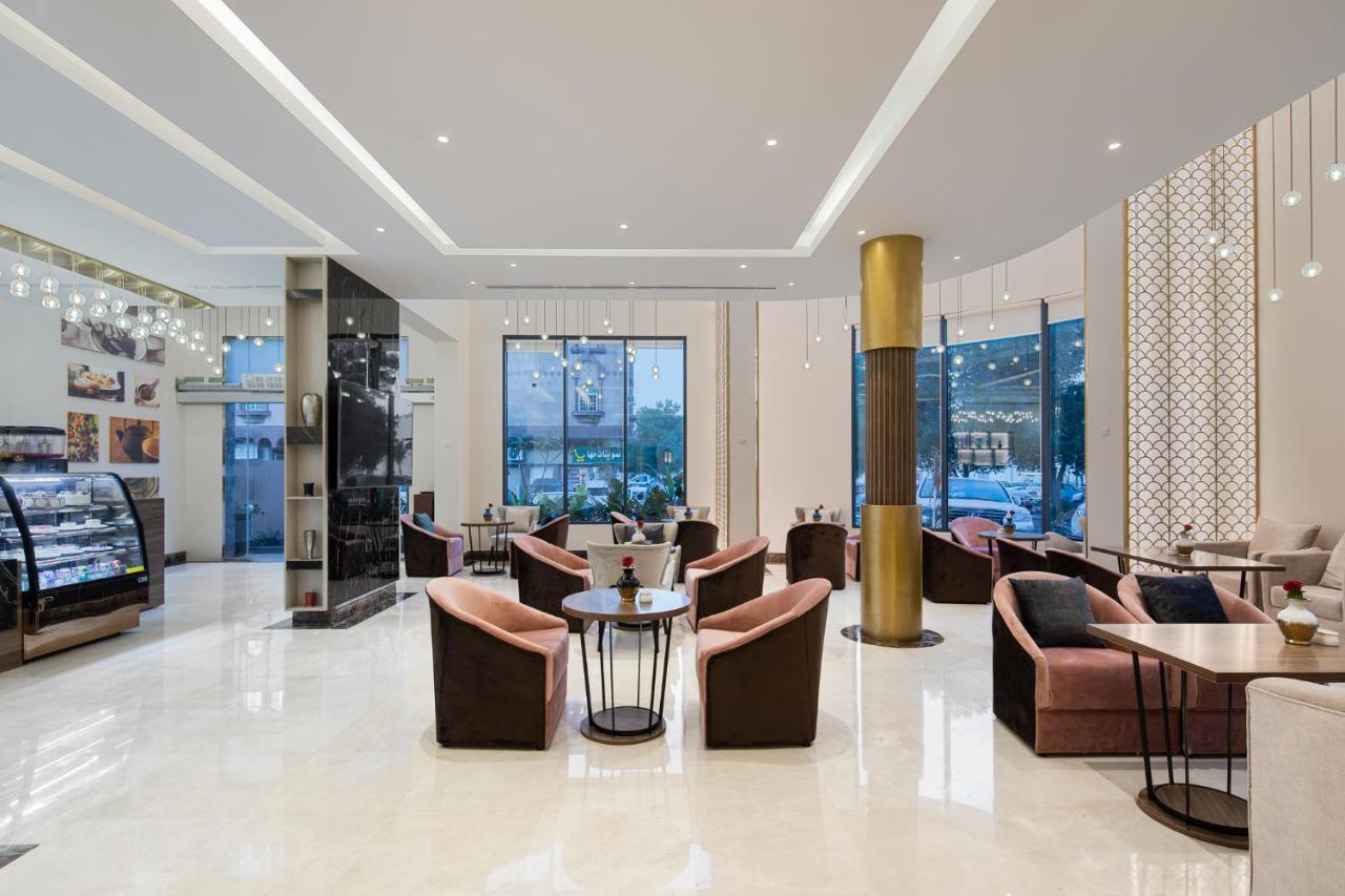 Gladiolus Hotel Τζέντα Εξωτερικό φωτογραφία