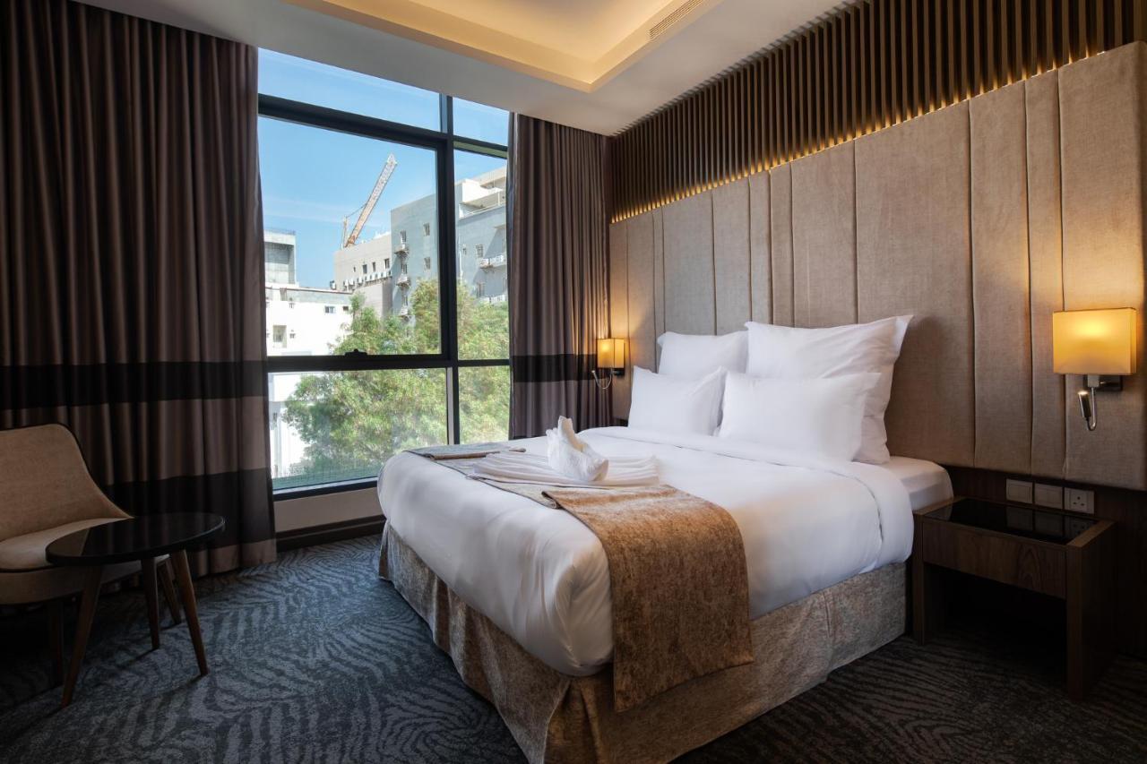 Gladiolus Hotel Τζέντα Εξωτερικό φωτογραφία