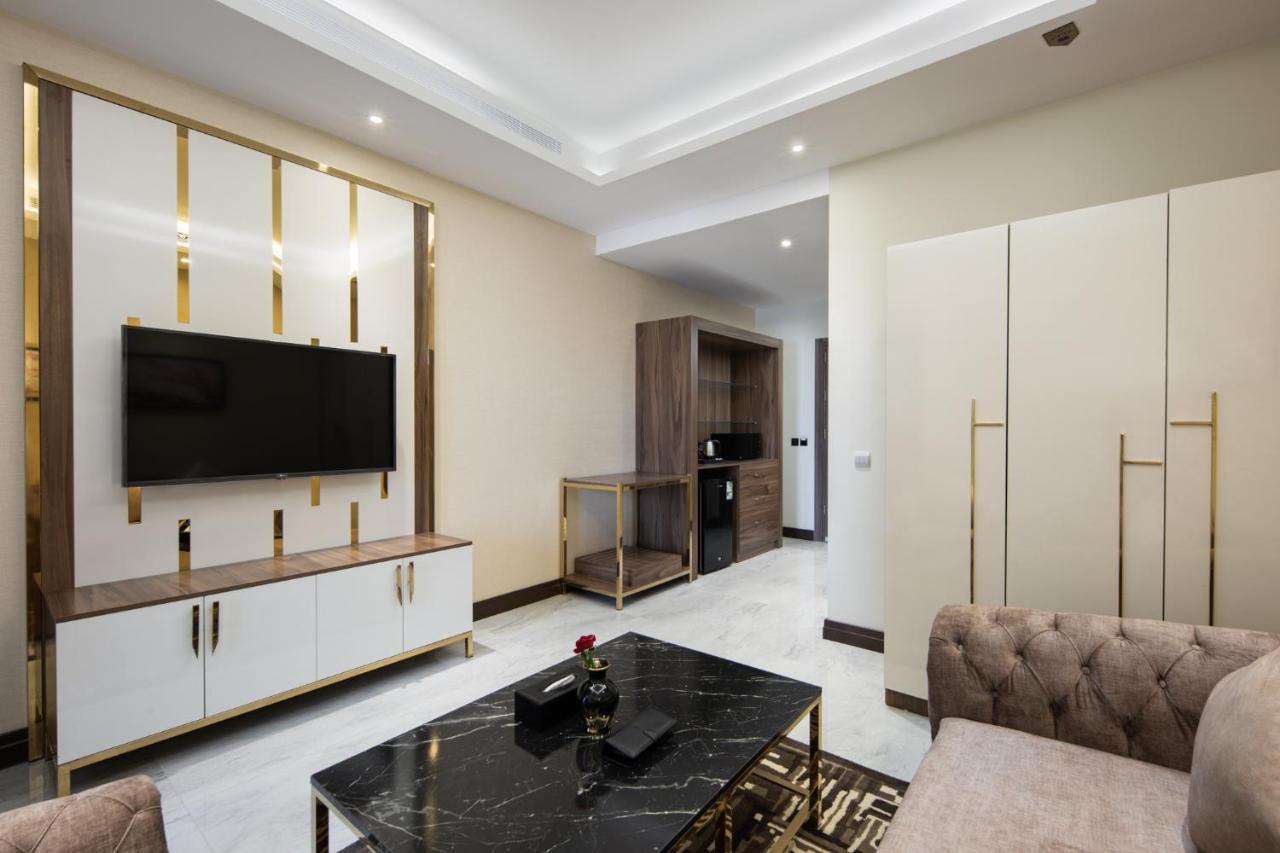 Gladiolus Hotel Τζέντα Εξωτερικό φωτογραφία