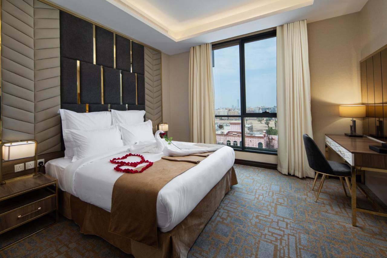 Gladiolus Hotel Τζέντα Εξωτερικό φωτογραφία