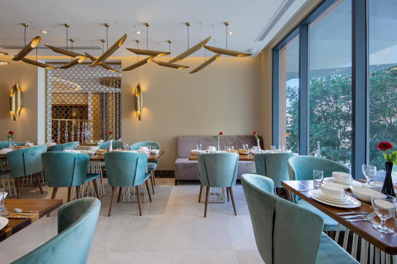 Gladiolus Hotel Τζέντα Εξωτερικό φωτογραφία