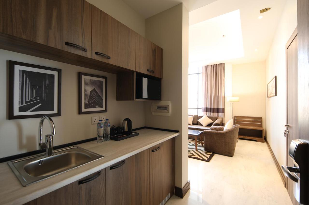 Gladiolus Hotel Τζέντα Εξωτερικό φωτογραφία