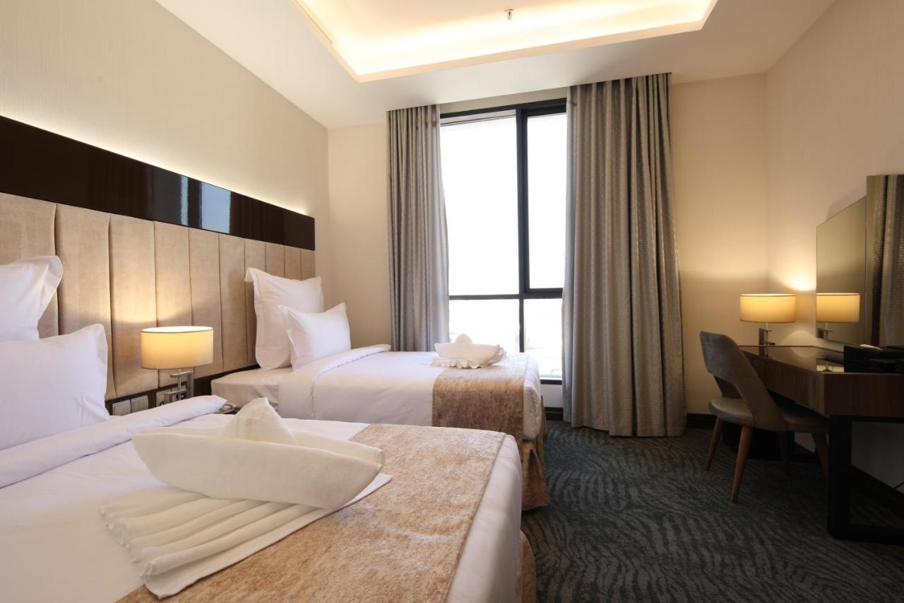 Gladiolus Hotel Τζέντα Εξωτερικό φωτογραφία