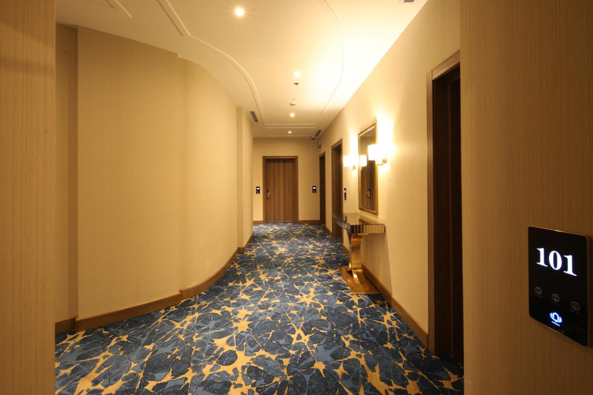 Gladiolus Hotel Τζέντα Εξωτερικό φωτογραφία